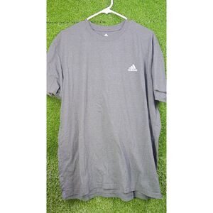 Adidas Golf Charcoal Heather T-Shirt - Men's Size XXL